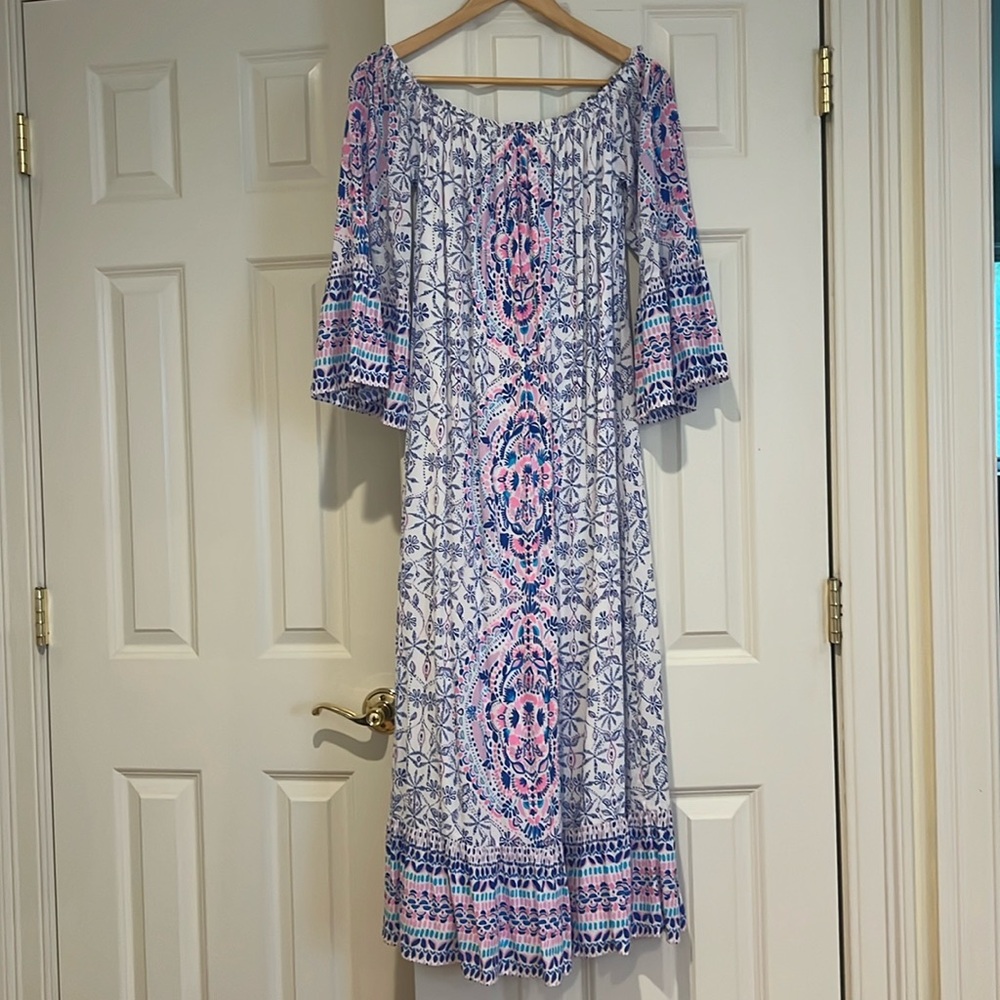 Lilly Pulitzer Maxi dress